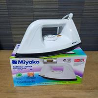 Gambar Setrika/Gosokan Baju Miyako El-1008 M Setrika Listrik Miyako dari Electrindo Makassar undefined 4 Tokopedia