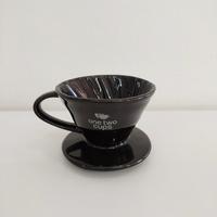 Gambar V60 Coffee Dripper Filter Kopi Glass Keramik ceramik 01 One Two Cups - Merah dari Agra Pangan Sulawesi undefined 1 Tokopedia