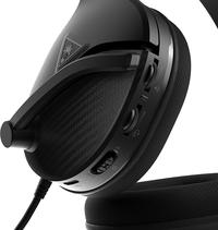 Gambar Turtle Beach Recon 200 Gen 2 Generation 2 Wired Amp Gaming Headset - Hitam dari Hello El Official undefined 5 Tokopedia
