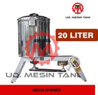 Gambar order khusus..Mesin spinner peniris minyak kap 10 kg(20 liter) dari MTTECH undefined 2 Tokopedia