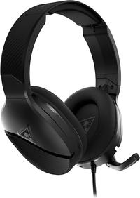 Gambar Turtle Beach Recon 200 Gen 2 Generation 2 Wired Amp Gaming Headset - Hitam dari Hello El Official undefined 2 Tokopedia