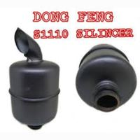 Gambar Knalpot Mesin Diesel Dongfeng S1110/S1115/Zh1115 / Exhaust dari KEN TEHNIK undefined 1 Tokopedia