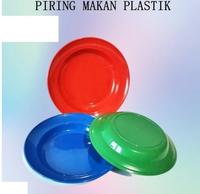 Gambar Piring Makan Cekung Plastik Murah 6 , 7 , 9 Inch / 15 , 17.5 , 22 cm - 6" / 15cm dari PUSAT HOREKA undefined 3 Tokopedia