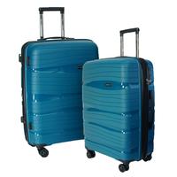 Gambar Navy Club Koper Set Hardcase Mirage - Size 20+24 Inch - Biru dari Navy Club undefined 1 Tokopedia