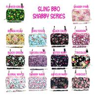 Gambar BBO Shabby Chic Tali Panjang Sling Bank Book Organizer Katun Jepang dari Pusat Grosir Eceran undefined 1 Tokopedia
