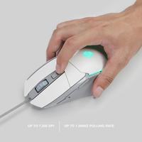 Gambar REXUS XIERRA X18 RIFLE Gaming Mouse - BLACK dari GGSTORESBY undefined 3 Tokopedia