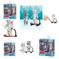 Gambar Tom and Jerry Action Figure 2 Pack Skateboarding Tom & Toots Figure dari TheShopShopOriginal undefined 4 Tokopedia