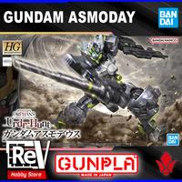 Gambar HG ASMODAY GUNDAM BANDAI 1/144 dari RevHobby Store undefined 1 Tokopedia