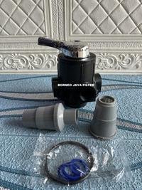Gambar Paket Filter Air Sumur Tabung FRP 1054 Komplit Grade A+ dari Borneo Jaya Filter undefined 2 Tokopedia