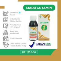Gambar Gutamin Madu Asam Urat Sakit Pinngang - 1 pcs dari Jenglis undefined 1 Tokopedia