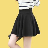 Gambar rok mini strit casual - Merah, L dari indojuli00 undefined 1 Tokopedia