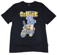 Gambar KAOS LENGAN PENDEK "ST MARK - MECHA MONKEY" Black - M dari SAINT MARK STORE undefined 1 Tokopedia