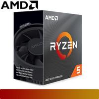 Gambar PROSESOR AMD RYZEN 5 4500 BOX 3.6Ghz Up To 4.1Ghz dari MEDIATAMA TECHNOLOGY undefined 4 Tokopedia