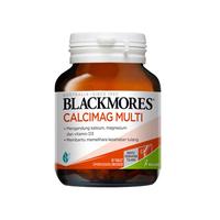 Gambar BLACKMORES CALCIMAG MULTI 30'S / CALCIUM / TULANG /MULTIVITAMIN TULANG dari Century Healthcare Express undefined 3 Tokopedia