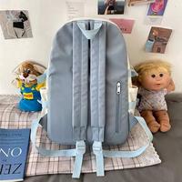 Gambar Tas Ransel Sekolah Anak Perempuan Tas Anak Model Korea/School Bag CY - CY Kuning dari supono store88 undefined 4 Tokopedia