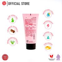 Gambar [Super Pack !!!] Viva White Waterdrop Sleeping Mask - 80gr - (2 pcs) dari Viva Cosmetics Surabaya undefined 5 Tokopedia