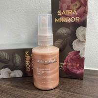 Gambar SAIRA MIRROR ROSE ILLUMINATING FACE SETTING SPRAY 67ML dari macicha_store undefined 1 Tokopedia