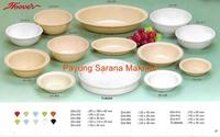 Gambar Mangkok Hoover 5160 Satuan / Mangkok Bakso Melamin / Mmangkok Baso dari PSM Jaya undefined 5 Tokopedia