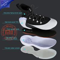 Gambar Sepatu Xiaomi Mijia Gen2 Smart Shoes Mijia Original - FREETIE Black, 42 dari Uniq Acc undefined 3 Tokopedia