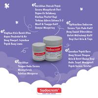 Gambar Sudocrem Special Bundle Baby Care Cream 125gr and Playgro Bendy Ball dari Sudocrem Official undefined 3 Tokopedia