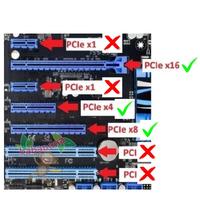 Gambar PCI X4 X16 to nvme ngff M.2 ssd adapter converter hardisk pcie 16x 4x dari babanana store undefined 3 Tokopedia