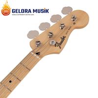 Gambar Gitar Bass Fender Japan Junior Collection Jazz Bass, Maple FB, SSP dari Gelora Musik Serpong undefined 3 Tokopedia