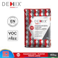 Gambar Semen Instan DEMIX A2 Mortar Perekat bata merah batako plester Lantai dari Sadar Jaya Maju undefined 1 Tokopedia