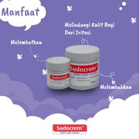 Gambar Sudocrem Special Bundle Baby Care Cream 125gr and Playgro Bendy Ball dari Sudocrem Official undefined 2 Tokopedia