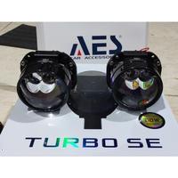 Gambar Biled 2.5 Inch AES Turbo SE Laser 60W - RHD, BILED SAJA dari RK HID-LED JOGJA undefined 2 Tokopedia