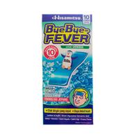 Gambar BYE BYE FEVER DEWASA KOMPRES PENURUN DEMAM 1 BOX 10 SACHET dari Apotek Soya undefined 1 Tokopedia