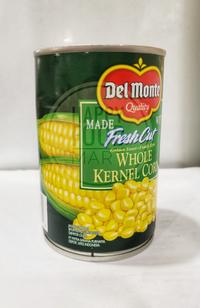 Gambar DEL MONTE WHOLE KERNEL CORN 425G/ CREAM STYLE CORN 425G/ JAGUNG KALENG - WHOLE KERNEL dari happy food mart undefined 2 Tokopedia