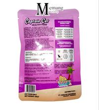 Gambar Captain Cat 85 gram - Adult Salmon - Makanan kucing basah dari memangpetshop undefined 2 Tokopedia