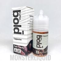 Gambar [ PODS FRIENDLY ] COFFEE BOLD CAPPUCINO BY OMNILAB 12MG 30ML LIQUID dari MONSTERLIQUID undefined 1 Tokopedia
