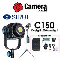 Gambar Sirui 150W Bi-Color LED Monolight - Lampu Studio 150 watt dari CAMERA CO ID undefined 1 Tokopedia