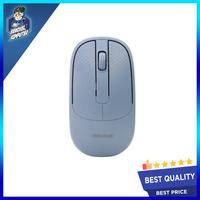 Gambar MOUSE REXUS Q5 3D BLACK WIRELESS OFFICE dari bengkelkomputerptk undefined 3 Tokopedia