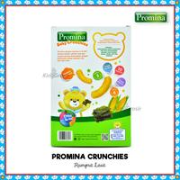 Gambar Promina Crunchies Keju 20 gr (8+) / Snack Cemilan Bayi - KRIM AYM BRKLI dari King Grosir Murah undefined 5 Tokopedia
