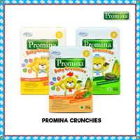 Gambar Promina Crunchies Keju 20 gr (8+) / Snack Cemilan Bayi - KRIM AYM BRKLI dari King Grosir Murah undefined 1 Tokopedia