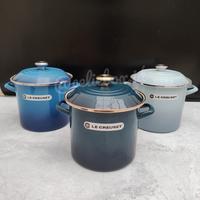 Gambar LE CREUSET STOCKPOT 7,6 LITER - Coolmint dari Celiebox undefined 1 Tokopedia