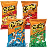 Gambar Cheetos Crunchy Cheese Snack ALL VARIAN - Puffs / Flamin Hot Jalapeno - Puffs dari Gravels Store undefined 1 Tokopedia