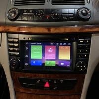 Gambar HEAD UNIT ANDROID 12 MERCEDES E250 E200 W211 W219 APPLE CARPLAY CAMERA dari BMW Garage.co undefined 1 Tokopedia