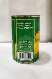 Gambar GLOBAL BRAND FRESH CUT WHOLE KERNEL CORN/ CREAM STYLE/ JAGUNG KALENG - WHOLE KERNEL dari happy food mart undefined 3 Tokopedia