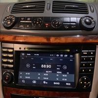 Gambar HEAD UNIT ANDROID 12 MERCEDES E250 E200 W211 W219 APPLE CARPLAY CAMERA dari BMW Garage.co undefined 3 Tokopedia