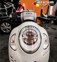 Gambar Wika Autocare_ Nano Ceramic Coating Motor 3 Layers - L dari Wika Autotech undefined 2 Tokopedia
