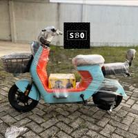 Gambar Sepeda Listrik Larizz Diablo Terbaru dari Sarinah Pharmacy undefined 3 Tokopedia