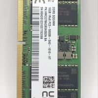 Gambar HMCG78AGBSA092N 16GB 1Rx8 PC5-5600B-SA0 SODIMM DDR5 SK HYNIX dari klikmemory undefined 5 Tokopedia