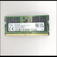 Gambar HMCG78AGBSA092N 16GB 1Rx8 PC5-5600B-SA0 SODIMM DDR5 SK HYNIX dari klikmemory undefined 1 Tokopedia