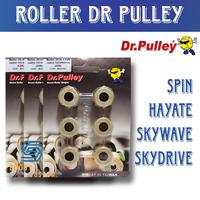 Gambar Roller Dr Pulley Racing Suzuki Spin Hayate SkyDrive SkyWave - 11 Gram dari Buddy Custom undefined 1 Tokopedia