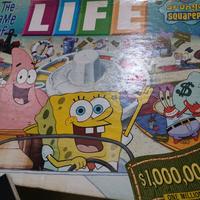Gambar Board Game - The Game of Life Spongebob Squarepants Edition MB dari Segara Indonesia Games undefined 4 Tokopedia