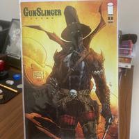 Gambar Komik import comic us gunslinger 1 booth variant cover dari PRD Toys undefined 1 Tokopedia
