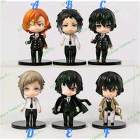 Gambar Action Figure Bungou Stray Dogs Dazai Atsushi Akutagawa Chuya - B dari SHA Surabaya Hobbies Gunpla undefined 1 Tokopedia